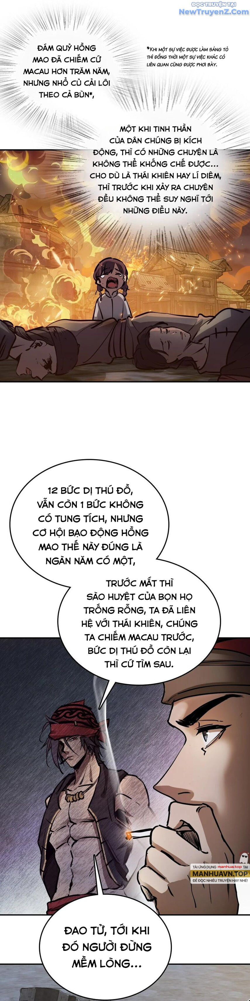 đọc truyện Bắt Đầu Từ Cửu Đầu Điểu Chương 231 ảnh 39 tại Thiên Thai Truyện