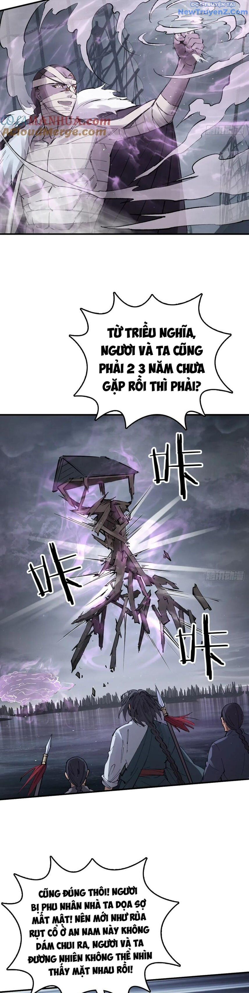 đọc truyện Bắt Đầu Từ Cửu Đầu Điểu Chương 232 ảnh 13 tại Thiên Thai Truyện