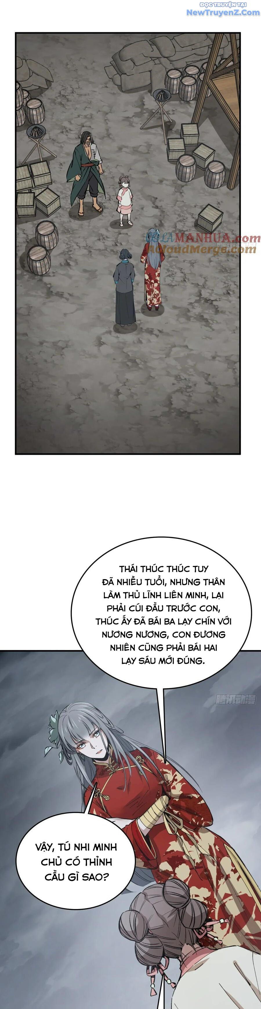 đọc truyện Bắt Đầu Từ Cửu Đầu Điểu Chương 232 ảnh 32 tại Thiên Thai Truyện