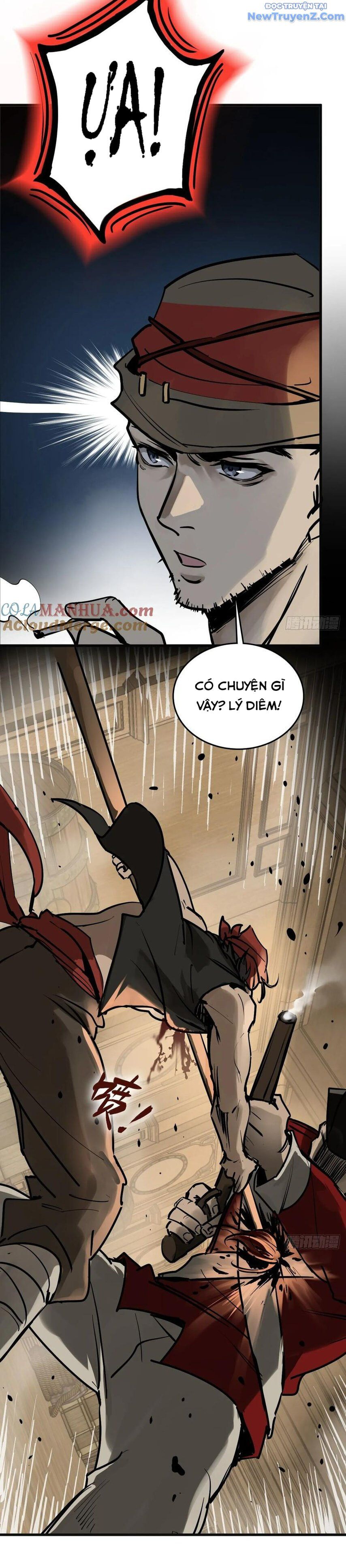 đọc truyện Bắt Đầu Từ Cửu Đầu Điểu Chương 233 ảnh 18 tại Thiên Thai Truyện