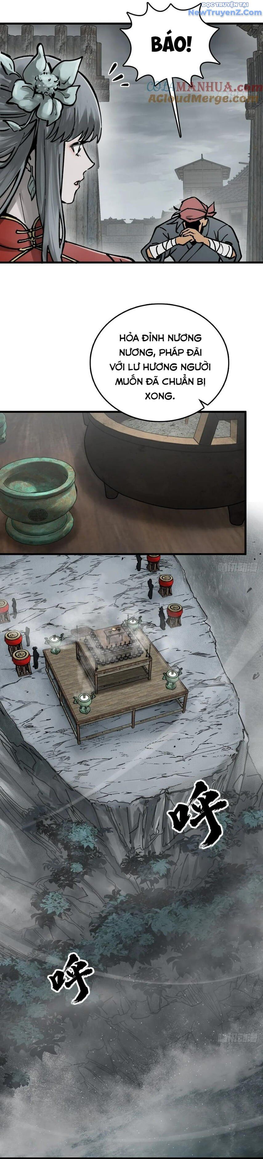 đọc truyện Bắt Đầu Từ Cửu Đầu Điểu Chương 233 ảnh 22 tại Thiên Thai Truyện