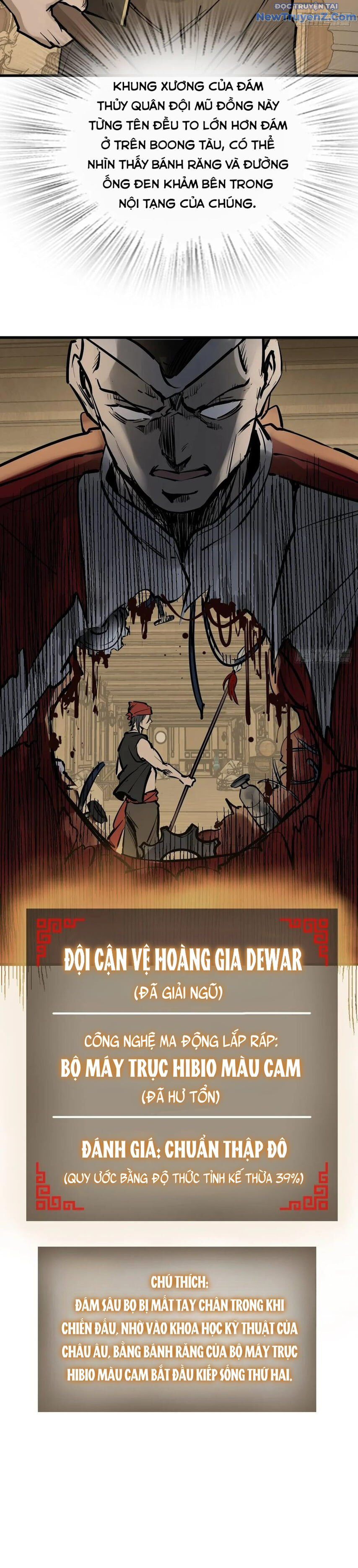 đọc truyện Bắt Đầu Từ Cửu Đầu Điểu Chương 233 ảnh 9 tại Thiên Thai Truyện