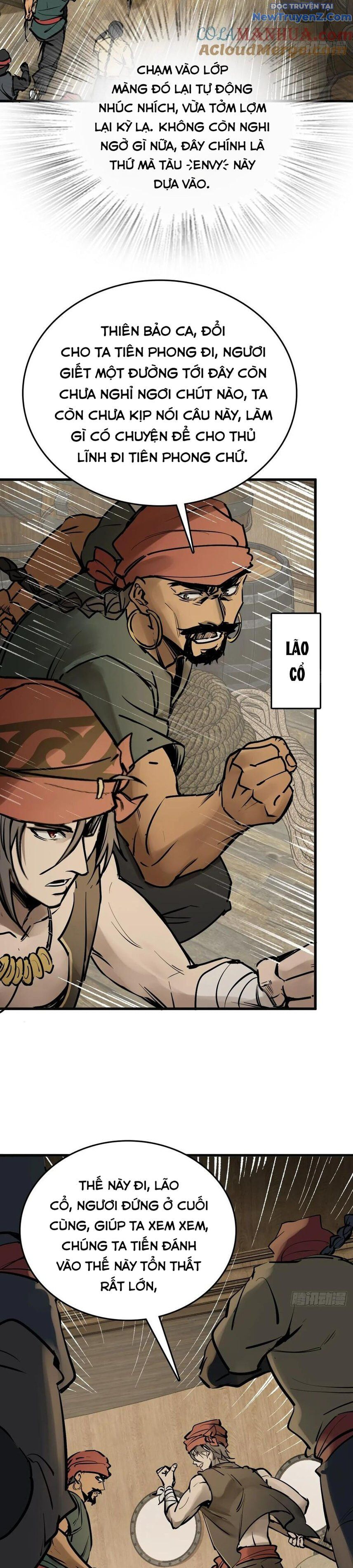 đọc truyện Bắt Đầu Từ Cửu Đầu Điểu Chương 233 ảnh 11 tại Thiên Thai Truyện