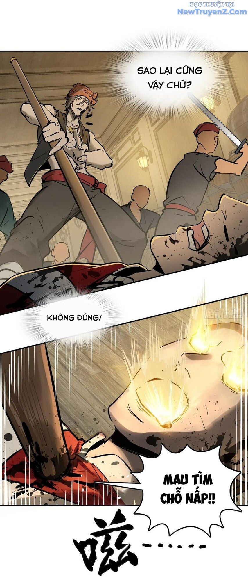 đọc truyện Bắt Đầu Từ Cửu Đầu Điểu Chương 234 ảnh 26 tại Thiên Thai Truyện