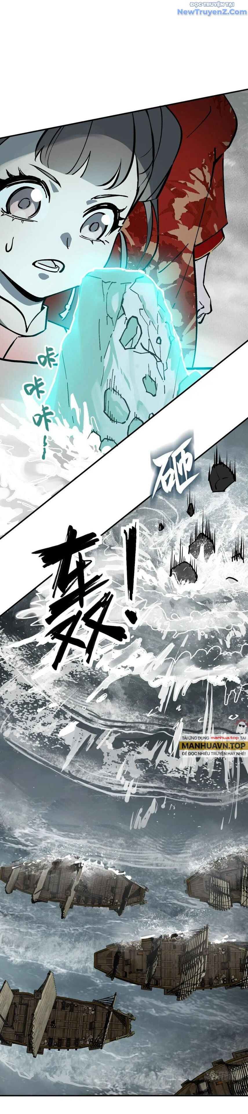 đọc truyện Bắt Đầu Từ Cửu Đầu Điểu Chương 234 ảnh 11 tại Thiên Thai Truyện