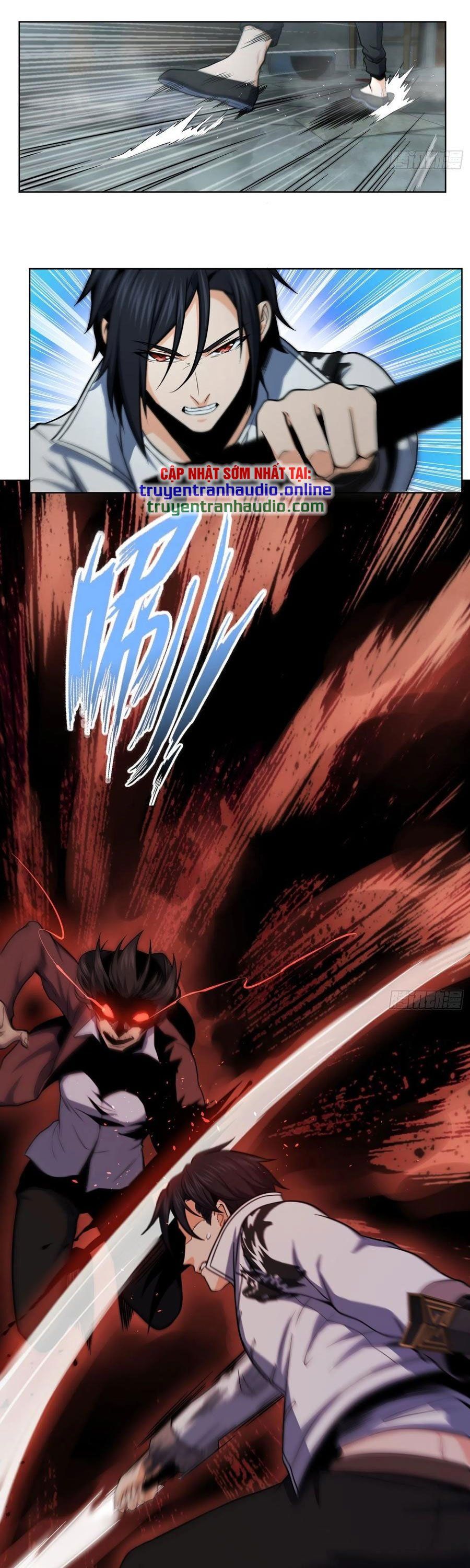 đọc truyện Bắt Đầu Từ Cửu Đầu Điểu Chương 24 ảnh 12 tại Thiên Thai Truyện