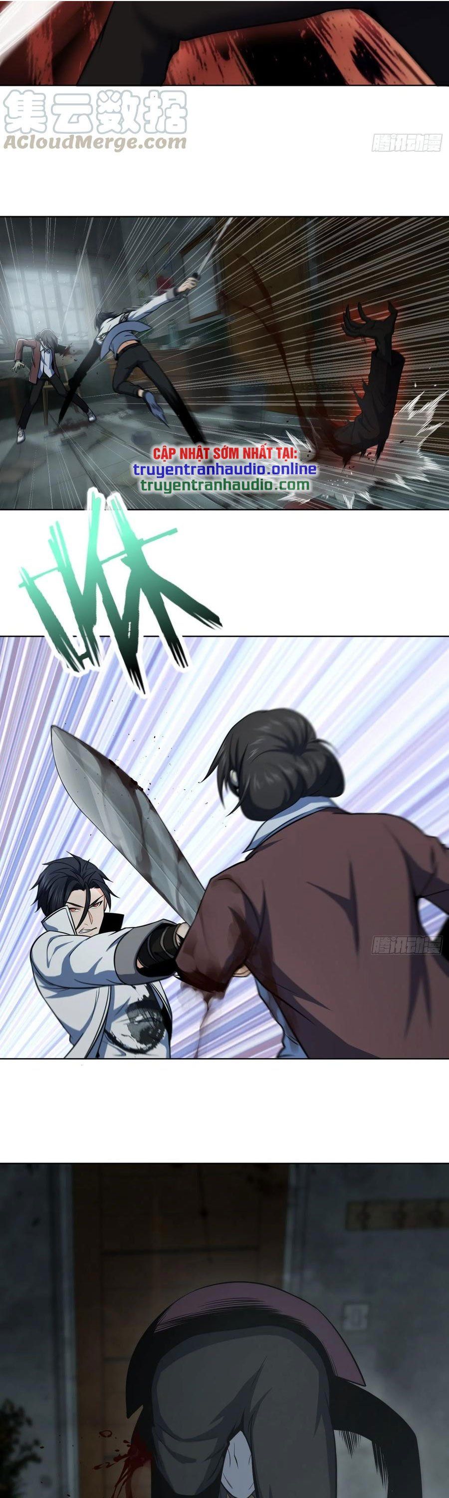 đọc truyện Bắt Đầu Từ Cửu Đầu Điểu Chương 24 ảnh 13 tại Thiên Thai Truyện