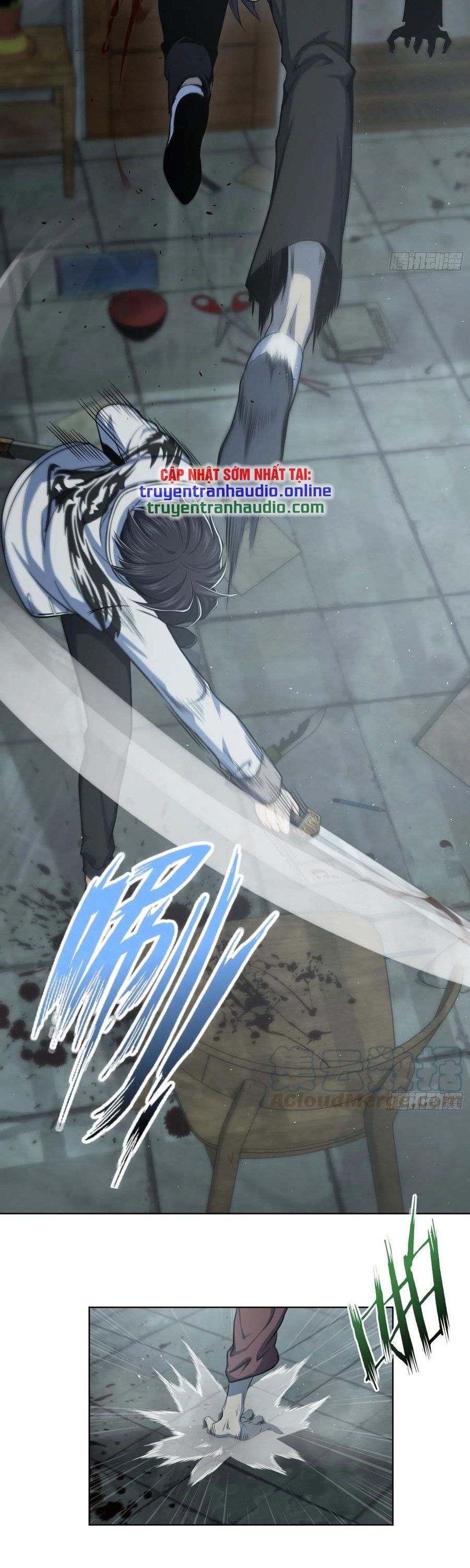 đọc truyện Bắt Đầu Từ Cửu Đầu Điểu Chương 24 ảnh 14 tại Thiên Thai Truyện