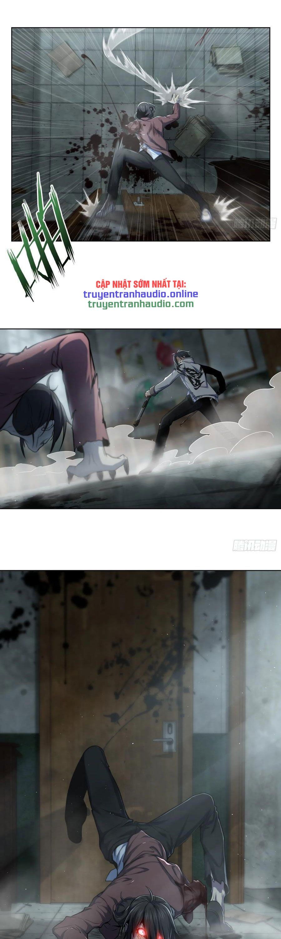 đọc truyện Bắt Đầu Từ Cửu Đầu Điểu Chương 24 ảnh 15 tại Thiên Thai Truyện