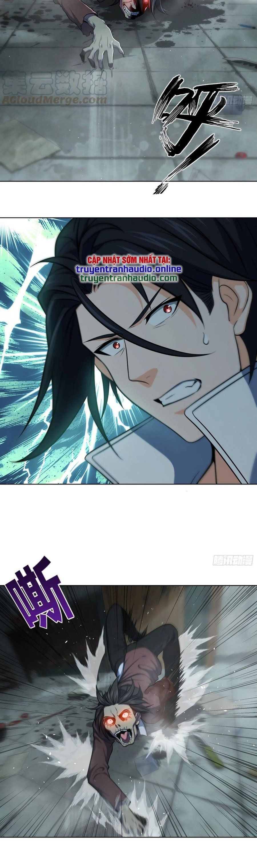 đọc truyện Bắt Đầu Từ Cửu Đầu Điểu Chương 24 ảnh 16 tại Thiên Thai Truyện