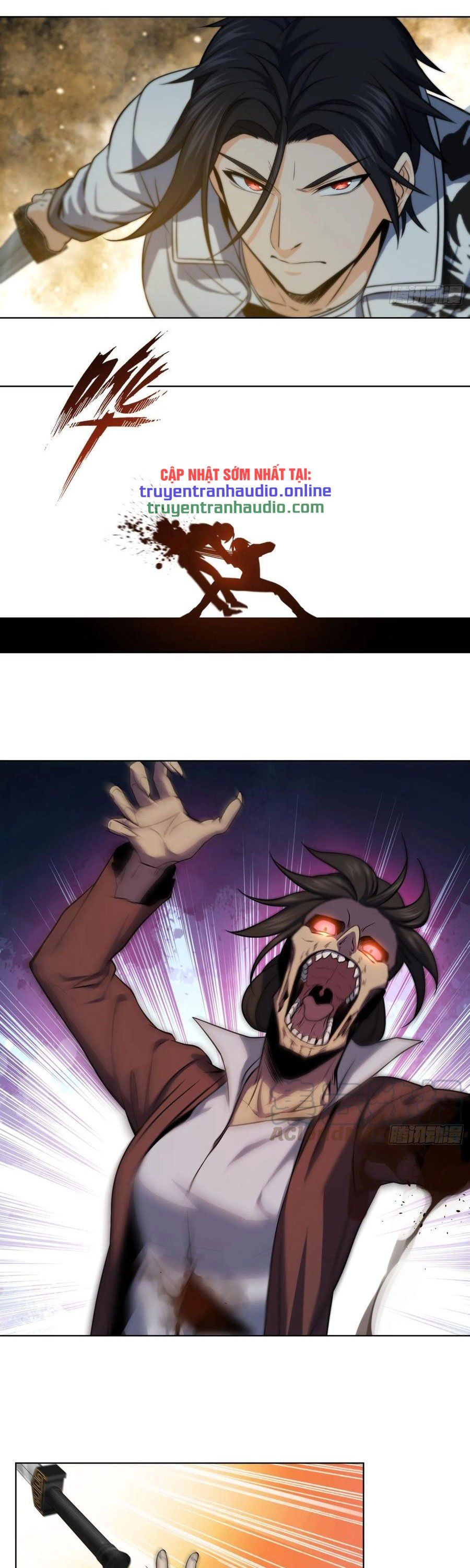 đọc truyện Bắt Đầu Từ Cửu Đầu Điểu Chương 24 ảnh 17 tại Thiên Thai Truyện