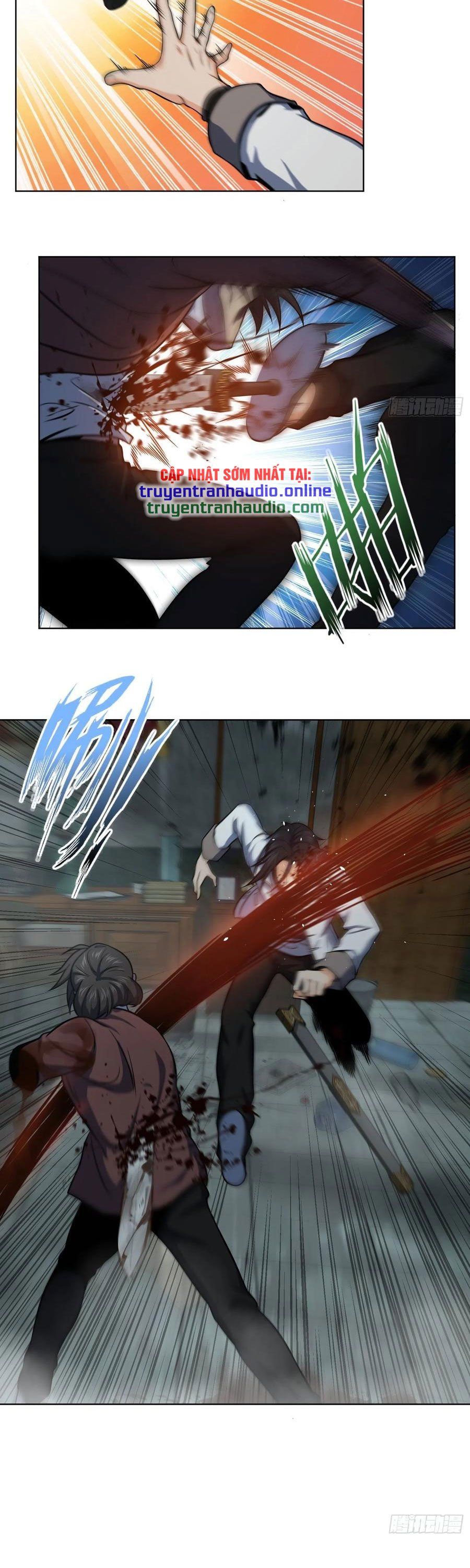 đọc truyện Bắt Đầu Từ Cửu Đầu Điểu Chương 24 ảnh 18 tại Thiên Thai Truyện