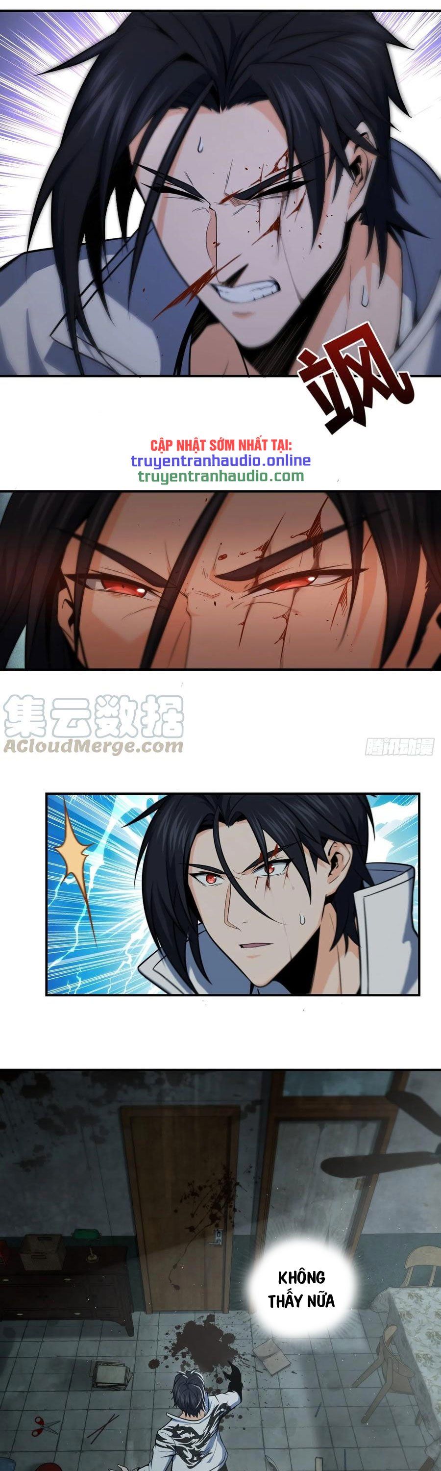 đọc truyện Bắt Đầu Từ Cửu Đầu Điểu Chương 24 ảnh 19 tại Thiên Thai Truyện