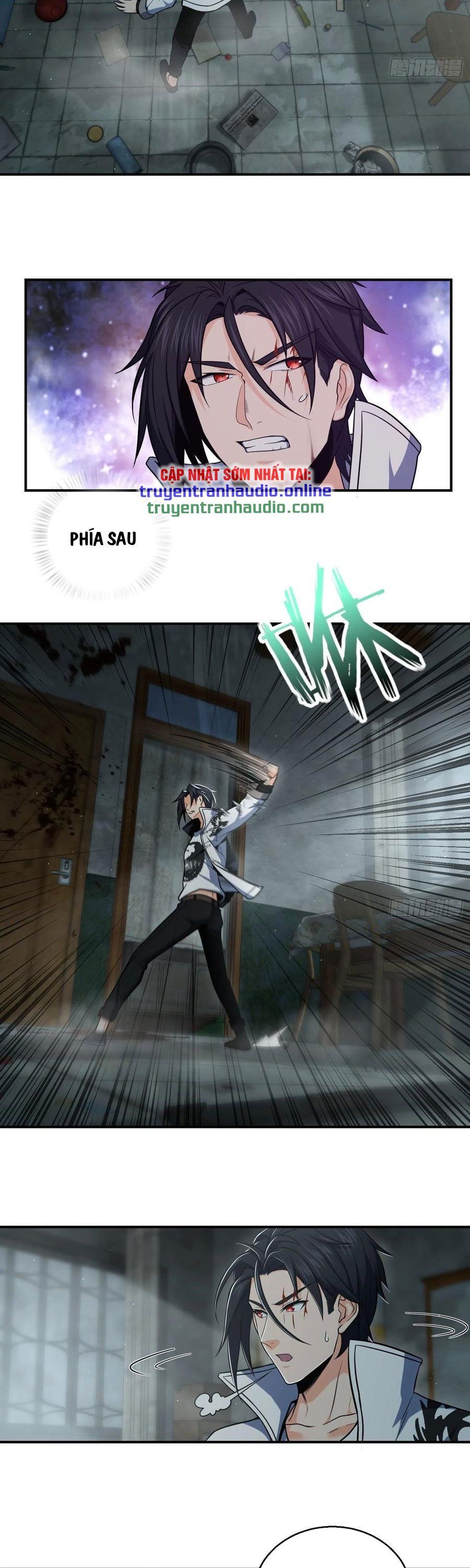 đọc truyện Bắt Đầu Từ Cửu Đầu Điểu Chương 24 ảnh 20 tại Thiên Thai Truyện