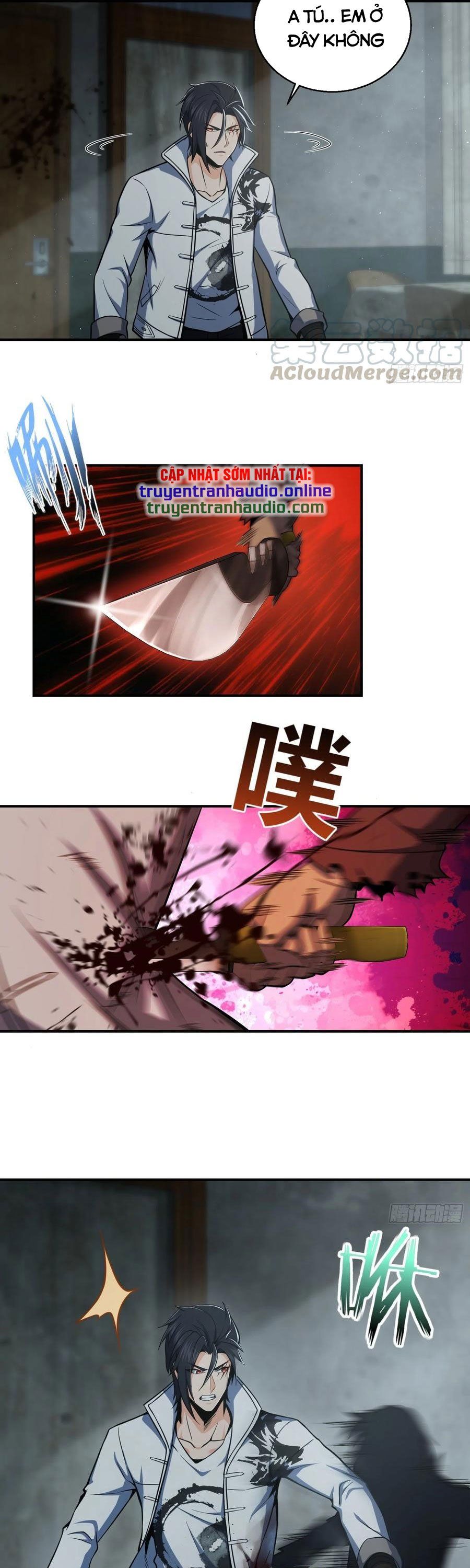 đọc truyện Bắt Đầu Từ Cửu Đầu Điểu Chương 24 ảnh 21 tại Thiên Thai Truyện