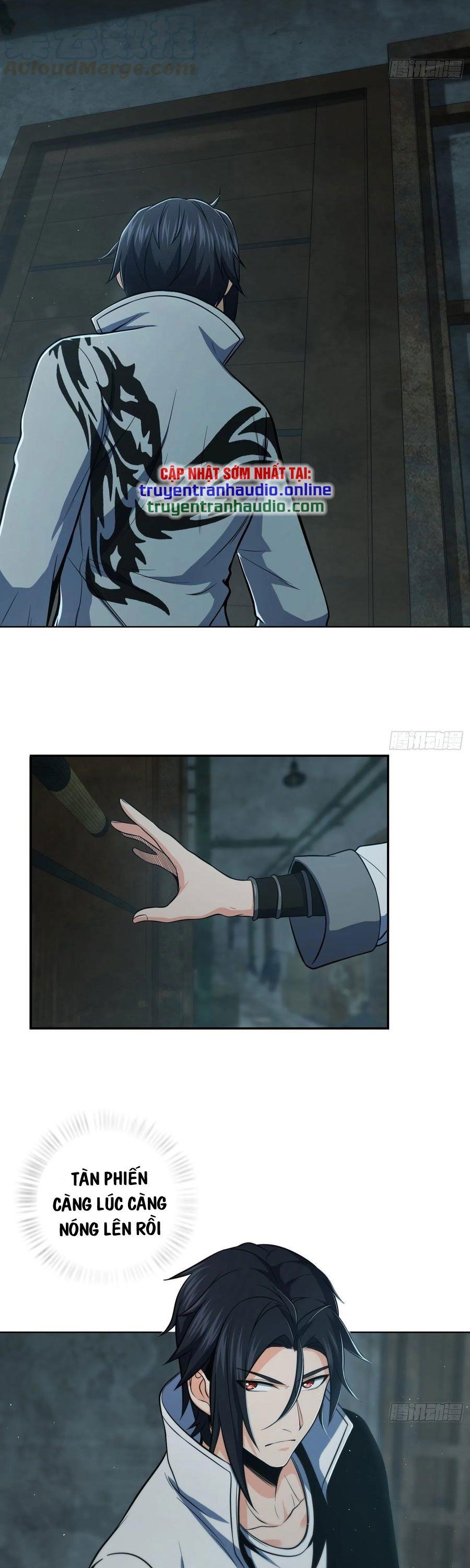 đọc truyện Bắt Đầu Từ Cửu Đầu Điểu Chương 24 ảnh 4 tại Thiên Thai Truyện