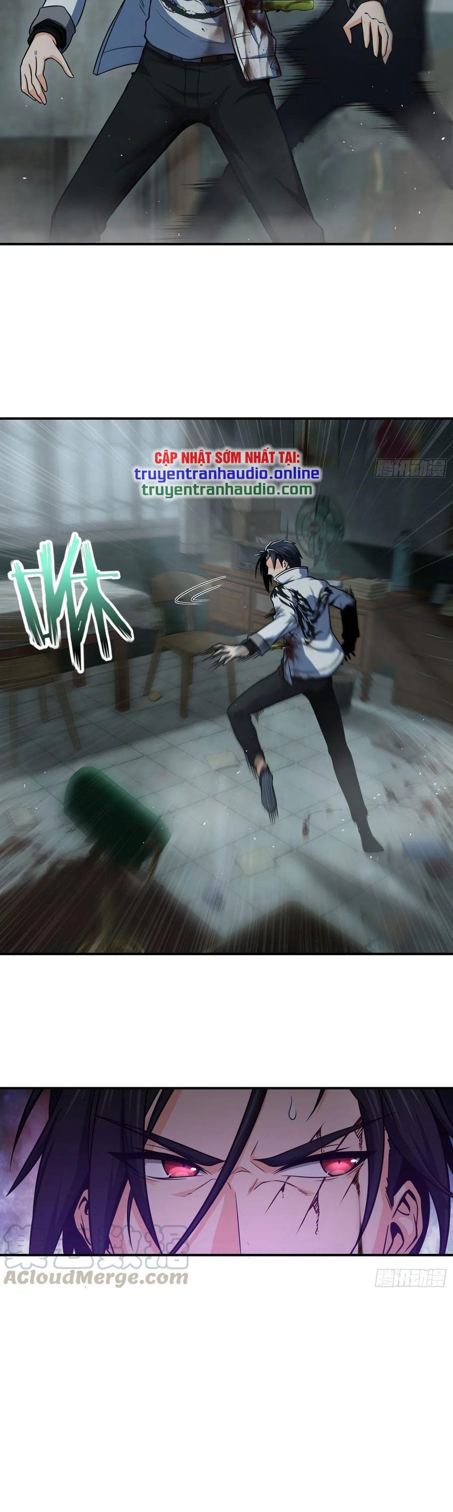 đọc truyện Bắt Đầu Từ Cửu Đầu Điểu Chương 24 ảnh 22 tại Thiên Thai Truyện