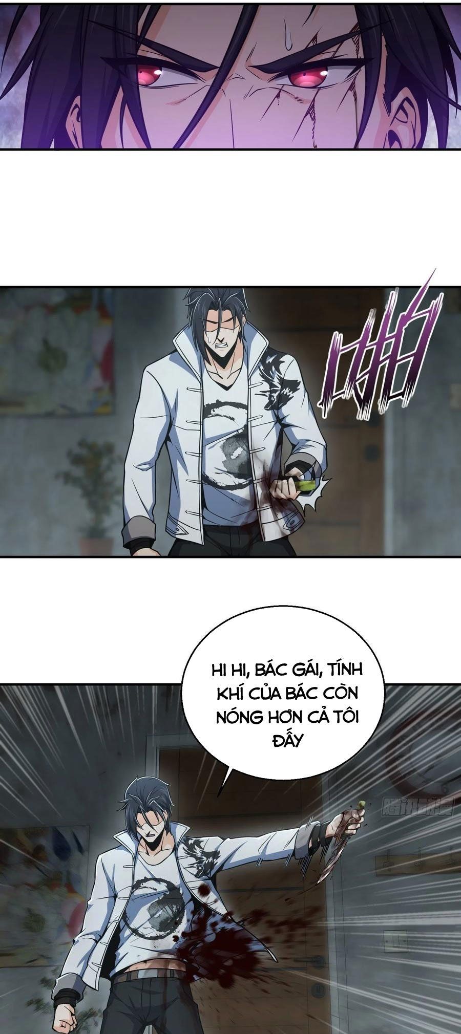 đọc truyện Bắt Đầu Từ Cửu Đầu Điểu Chương 24 ảnh 23 tại Thiên Thai Truyện