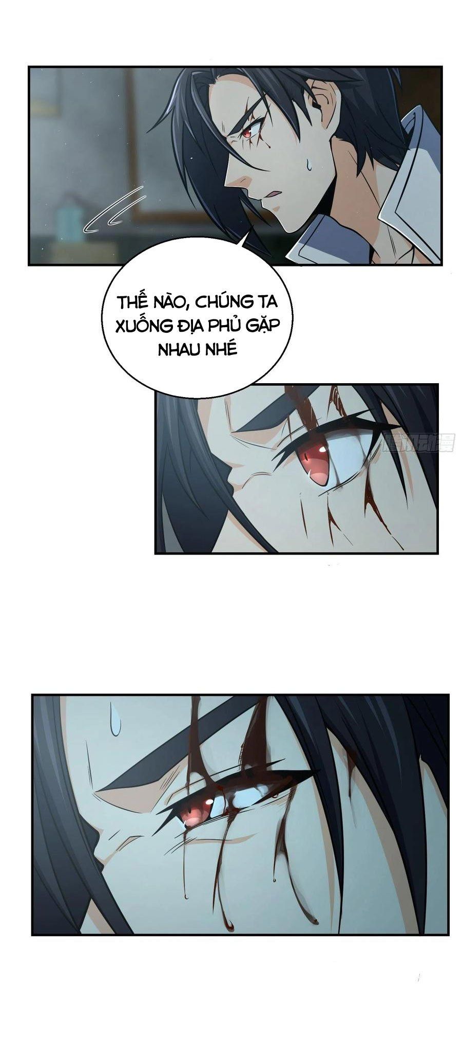 đọc truyện Bắt Đầu Từ Cửu Đầu Điểu Chương 24 ảnh 25 tại Thiên Thai Truyện