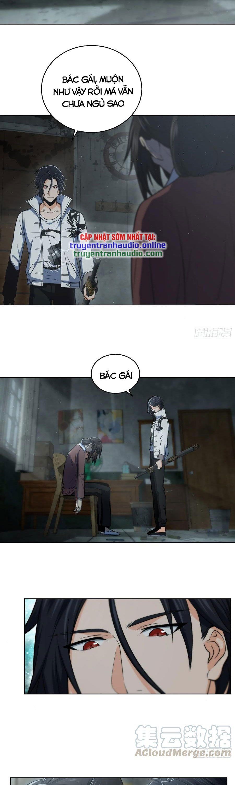 đọc truyện Bắt Đầu Từ Cửu Đầu Điểu Chương 24 ảnh 9 tại Thiên Thai Truyện