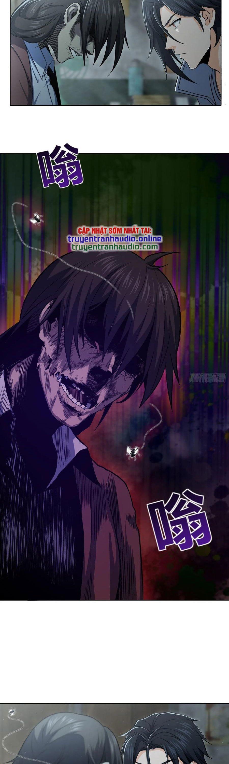 đọc truyện Bắt Đầu Từ Cửu Đầu Điểu Chương 24 ảnh 10 tại Thiên Thai Truyện