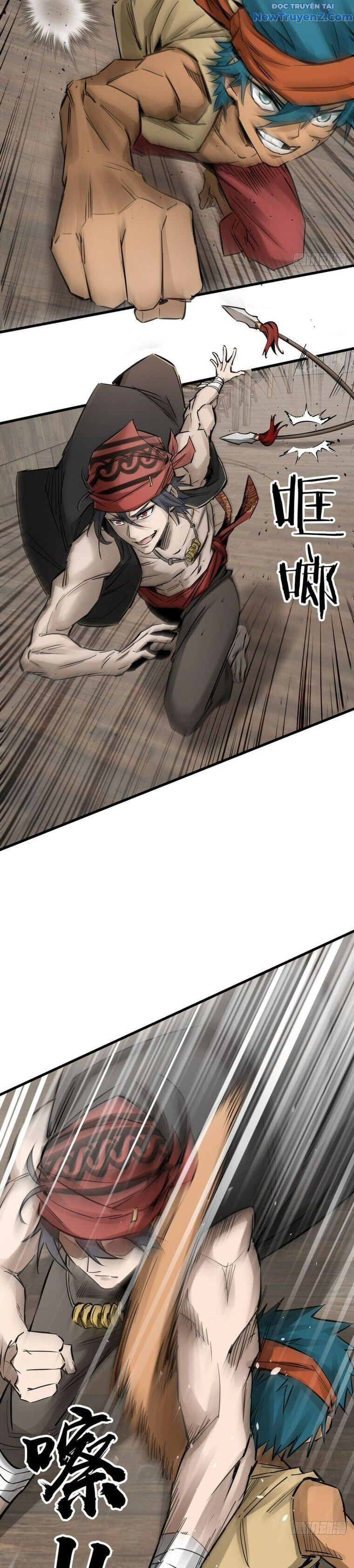 đọc truyện Bắt Đầu Từ Cửu Đầu Điểu Chương 241 ảnh 18 tại Thiên Thai Truyện