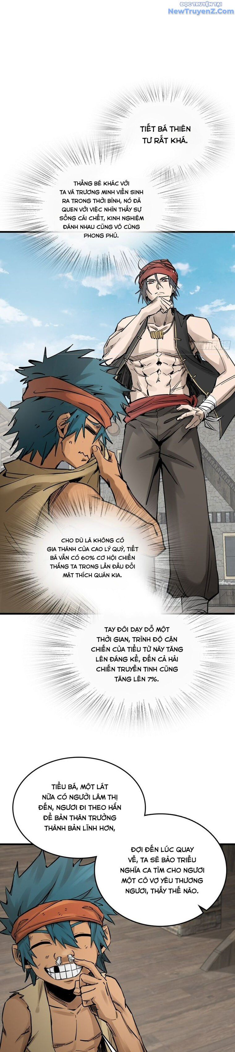 đọc truyện Bắt Đầu Từ Cửu Đầu Điểu Chương 241 ảnh 23 tại Thiên Thai Truyện