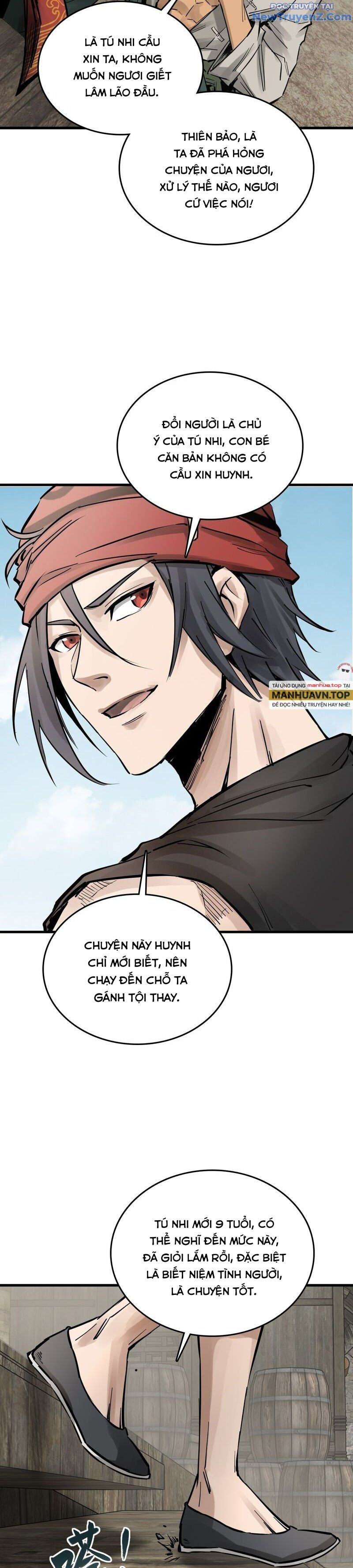 đọc truyện Bắt Đầu Từ Cửu Đầu Điểu Chương 241 ảnh 28 tại Thiên Thai Truyện