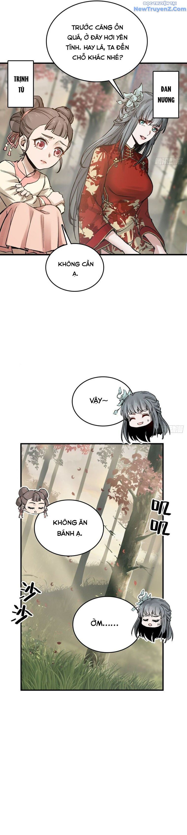 đọc truyện Bắt Đầu Từ Cửu Đầu Điểu Chương 241 ảnh 6 tại Thiên Thai Truyện