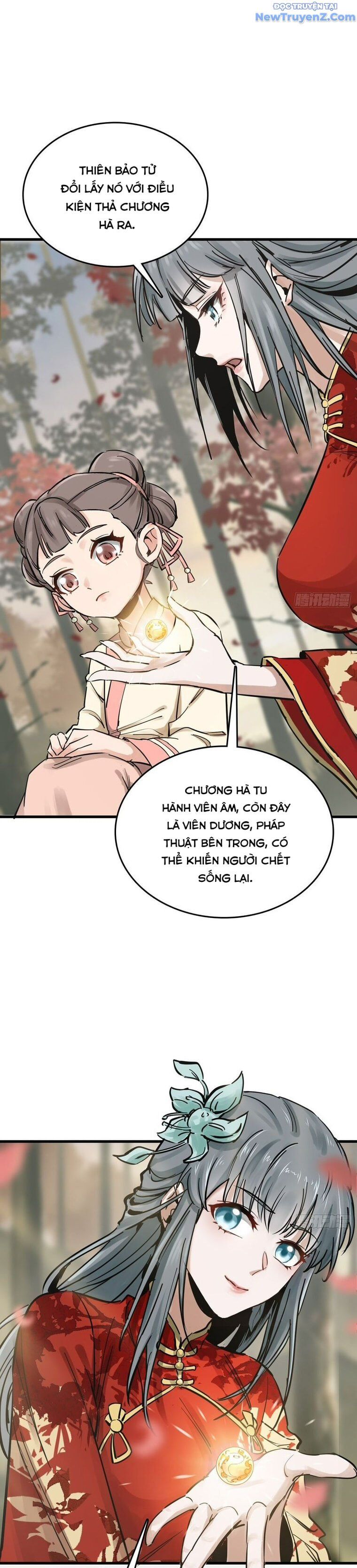 đọc truyện Bắt Đầu Từ Cửu Đầu Điểu Chương 241 ảnh 9 tại Thiên Thai Truyện