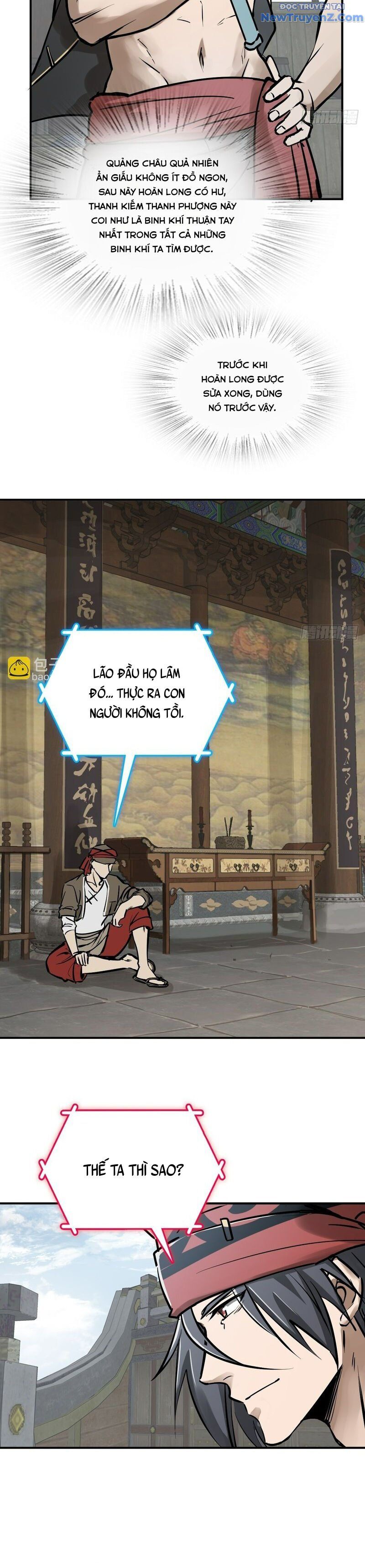 đọc truyện Bắt Đầu Từ Cửu Đầu Điểu Chương 242 ảnh 16 tại Thiên Thai Truyện