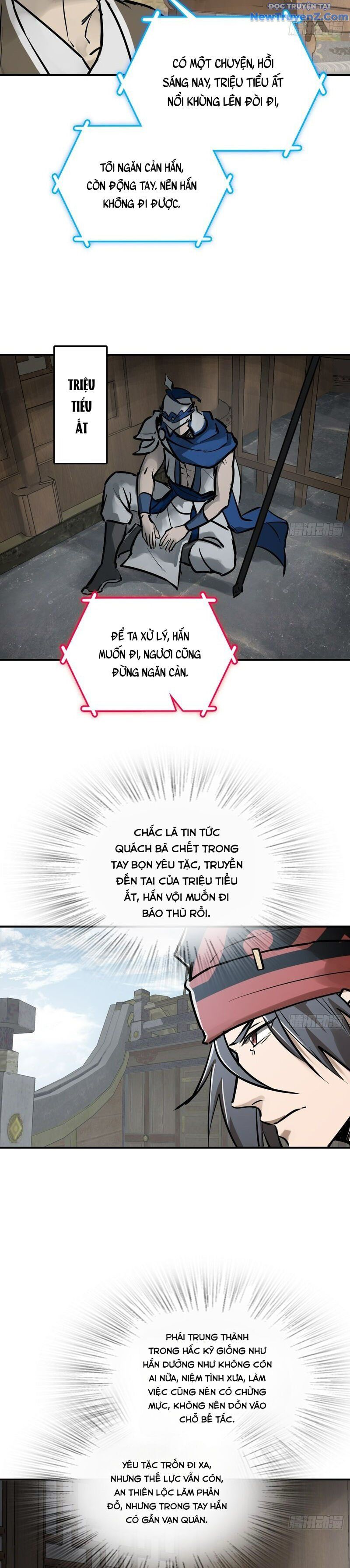 đọc truyện Bắt Đầu Từ Cửu Đầu Điểu Chương 242 ảnh 18 tại Thiên Thai Truyện