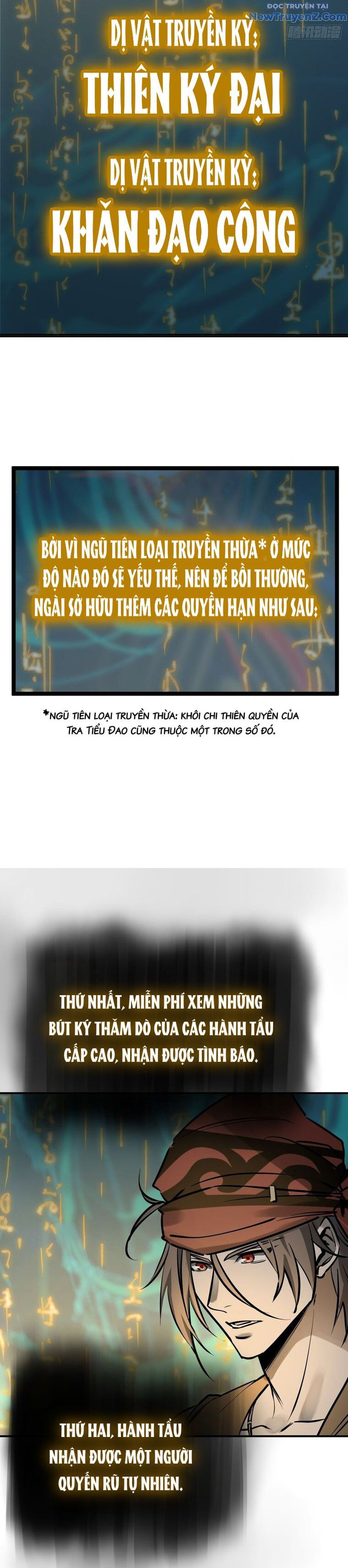 đọc truyện Bắt Đầu Từ Cửu Đầu Điểu Chương 242 ảnh 24 tại Thiên Thai Truyện