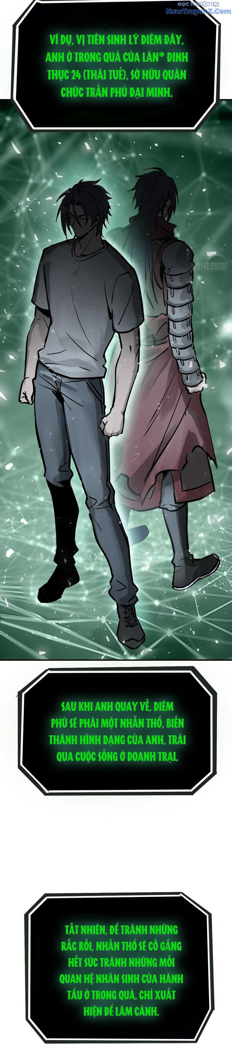 đọc truyện Bắt Đầu Từ Cửu Đầu Điểu Chương 242 ảnh 34 tại Thiên Thai Truyện