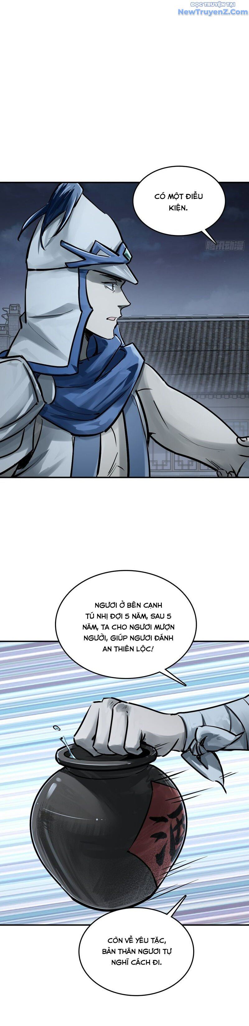 đọc truyện Bắt Đầu Từ Cửu Đầu Điểu Chương 243 ảnh 12 tại Thiên Thai Truyện