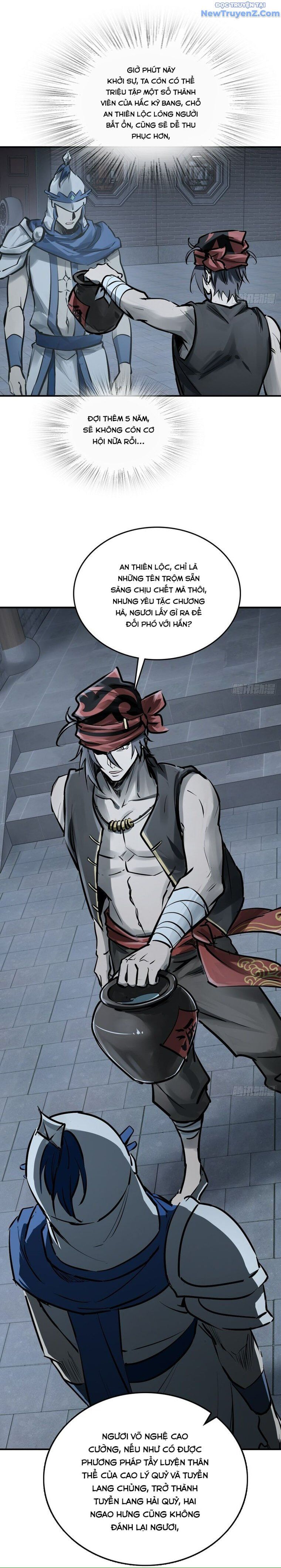 đọc truyện Bắt Đầu Từ Cửu Đầu Điểu Chương 243 ảnh 13 tại Thiên Thai Truyện