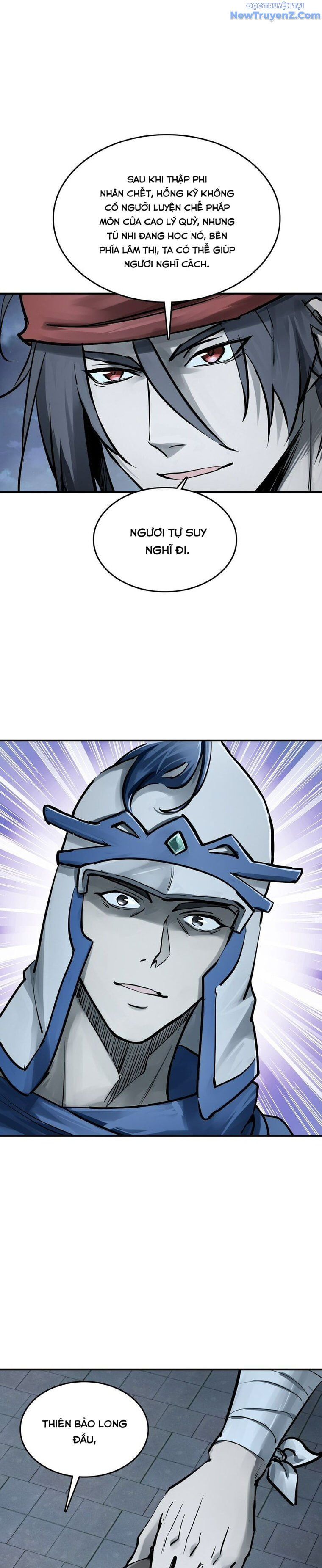 đọc truyện Bắt Đầu Từ Cửu Đầu Điểu Chương 243 ảnh 14 tại Thiên Thai Truyện