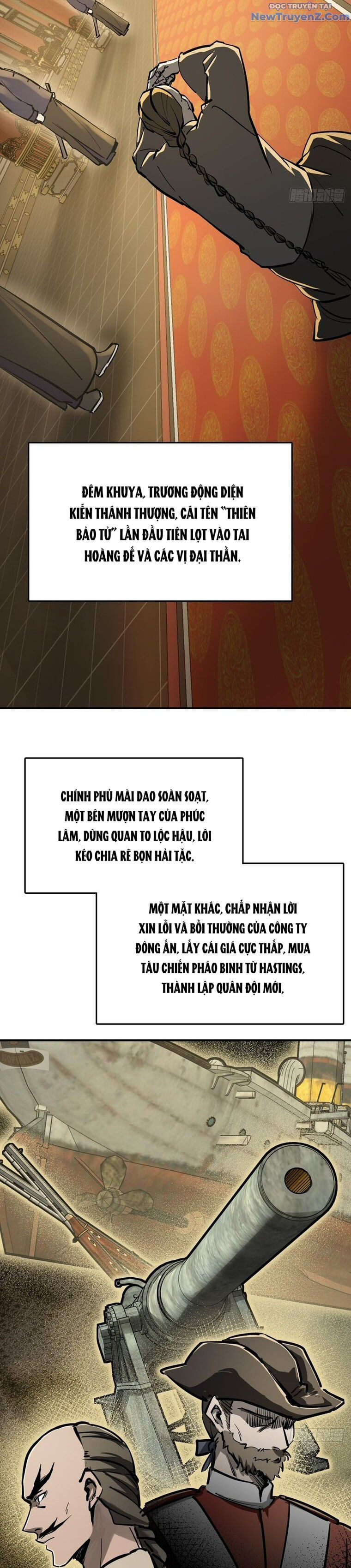 đọc truyện Bắt Đầu Từ Cửu Đầu Điểu Chương 243 ảnh 17 tại Thiên Thai Truyện