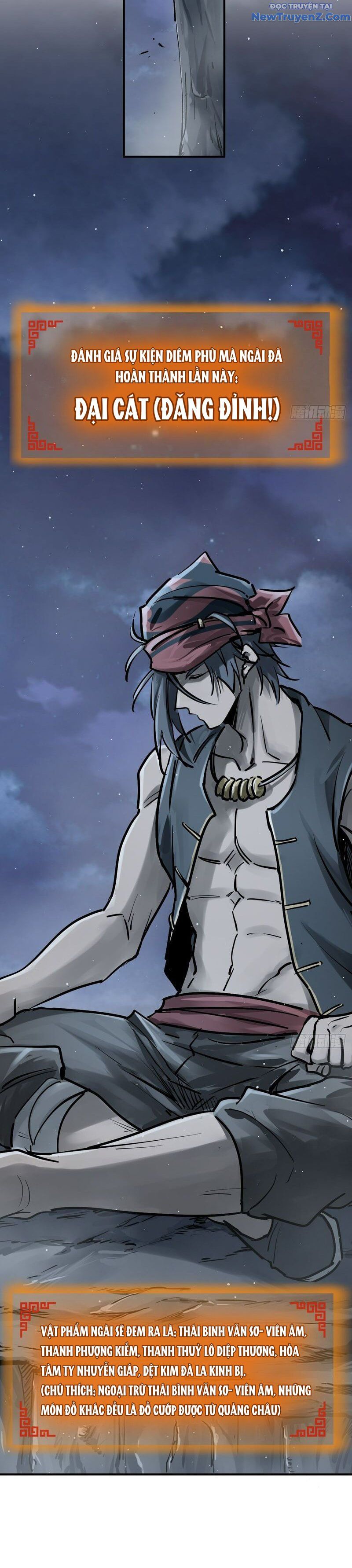 đọc truyện Bắt Đầu Từ Cửu Đầu Điểu Chương 243 ảnh 26 tại Thiên Thai Truyện