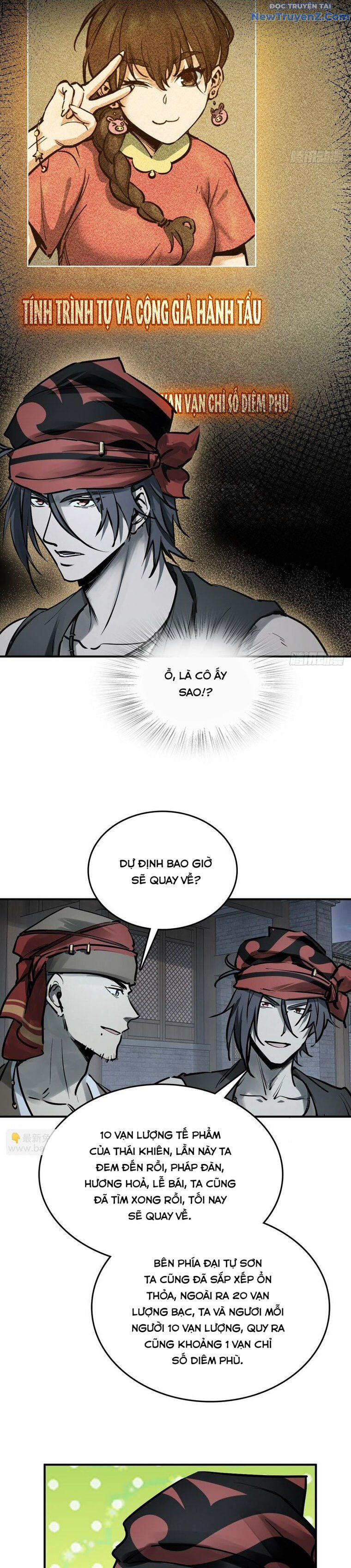 đọc truyện Bắt Đầu Từ Cửu Đầu Điểu Chương 243 ảnh 6 tại Thiên Thai Truyện