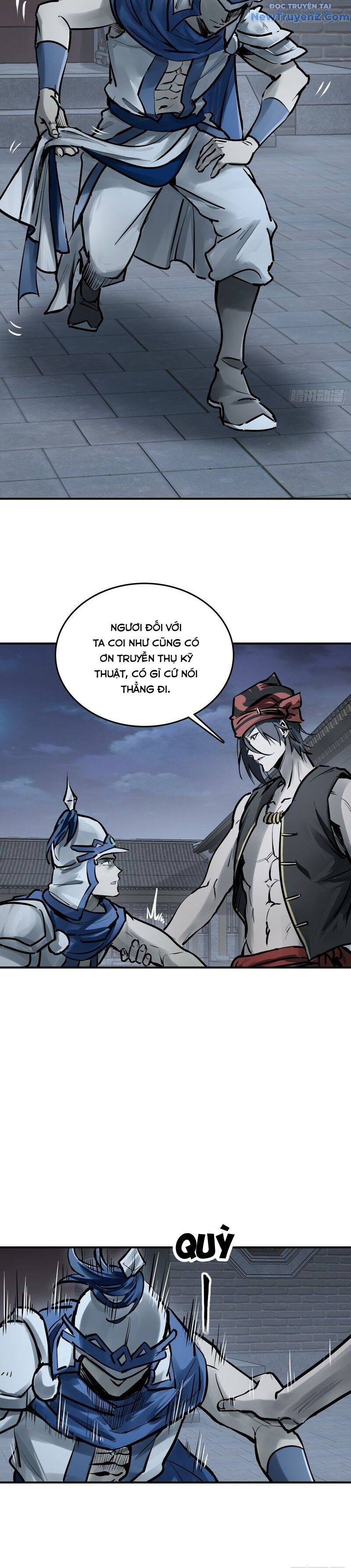 đọc truyện Bắt Đầu Từ Cửu Đầu Điểu Chương 243 ảnh 9 tại Thiên Thai Truyện