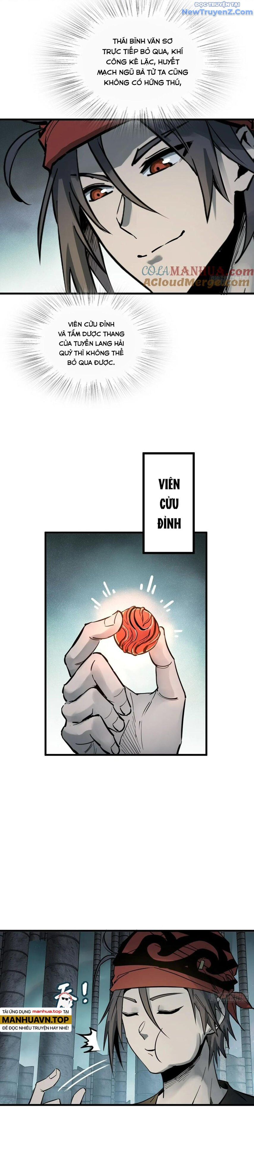 đọc truyện Bắt Đầu Từ Cửu Đầu Điểu Chương 244 ảnh 23 tại Thiên Thai Truyện