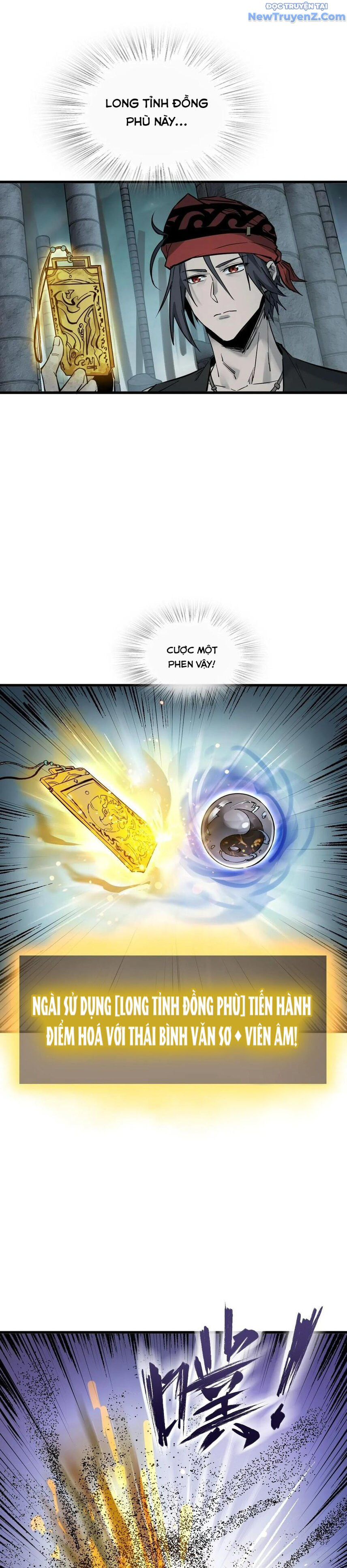 đọc truyện Bắt Đầu Từ Cửu Đầu Điểu Chương 244 ảnh 25 tại Thiên Thai Truyện