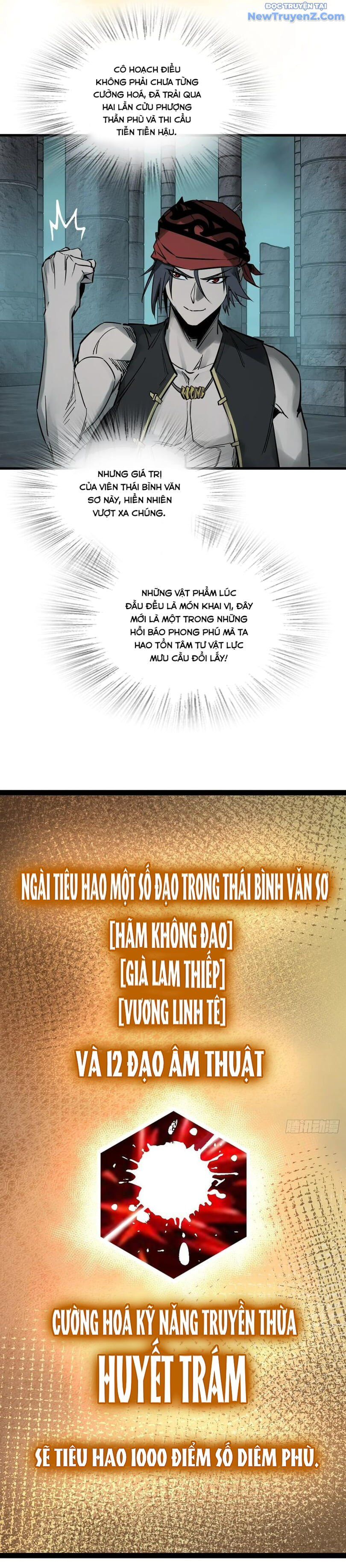 đọc truyện Bắt Đầu Từ Cửu Đầu Điểu Chương 244 ảnh 29 tại Thiên Thai Truyện