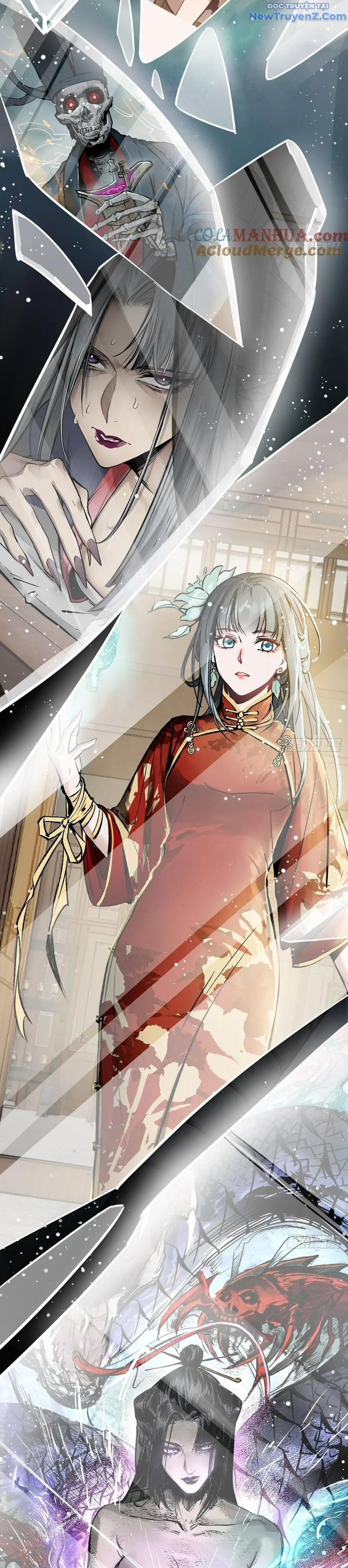 đọc truyện Bắt Đầu Từ Cửu Đầu Điểu Chương 244 ảnh 6 tại Thiên Thai Truyện