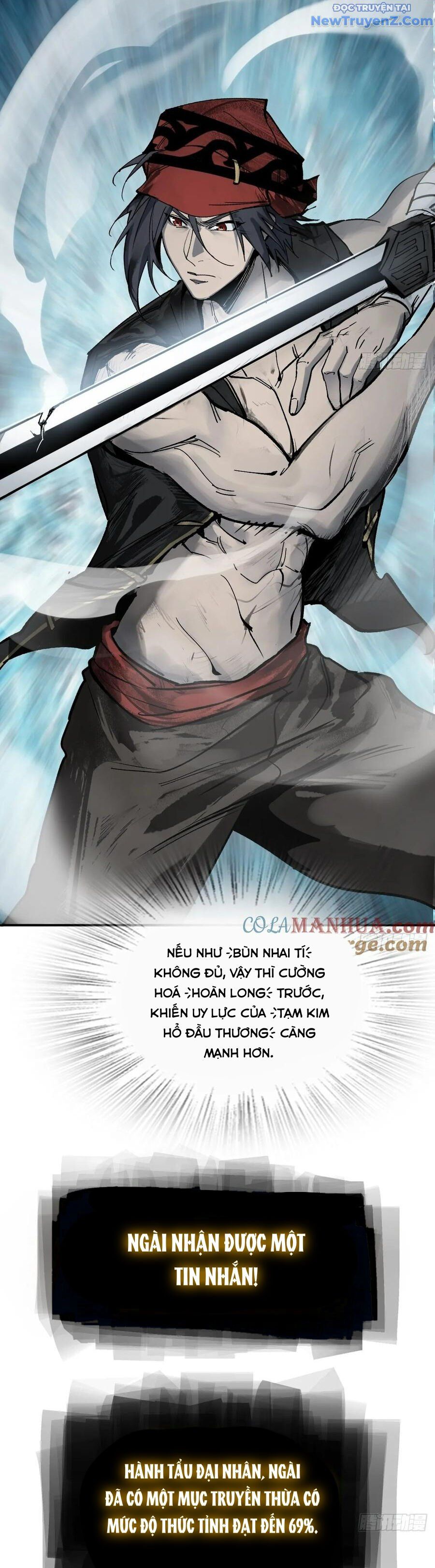 đọc truyện Bắt Đầu Từ Cửu Đầu Điểu Chương 245 ảnh 19 tại Thiên Thai Truyện