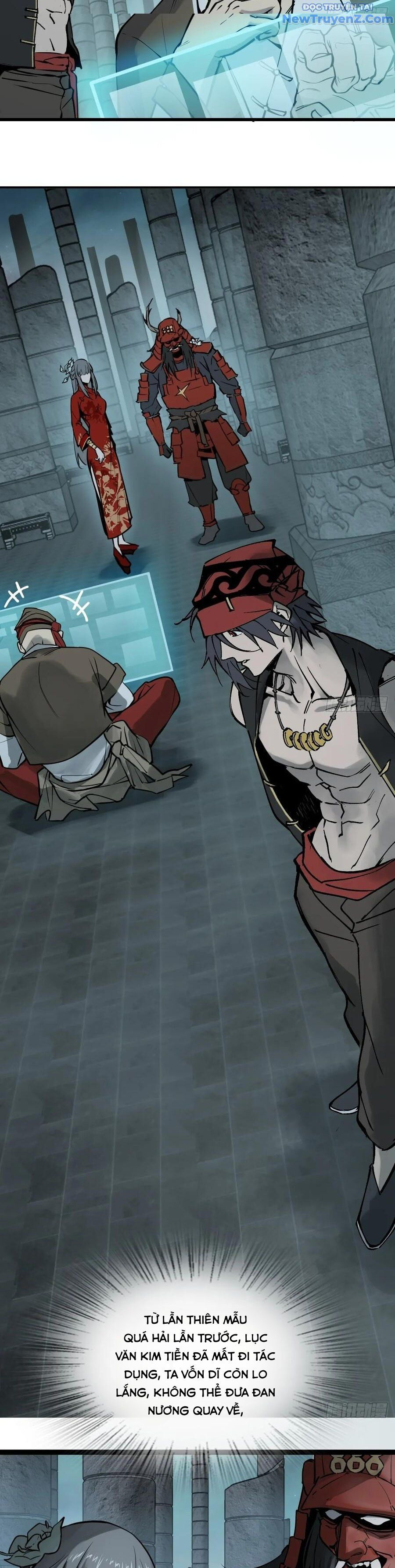 đọc truyện Bắt Đầu Từ Cửu Đầu Điểu Chương 245 ảnh 24 tại Thiên Thai Truyện