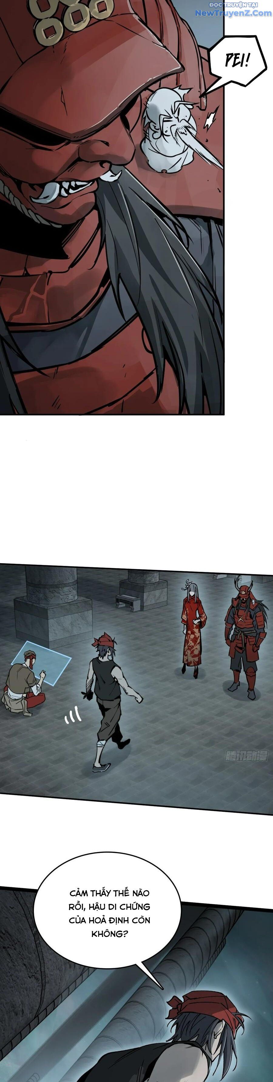 đọc truyện Bắt Đầu Từ Cửu Đầu Điểu Chương 245 ảnh 26 tại Thiên Thai Truyện