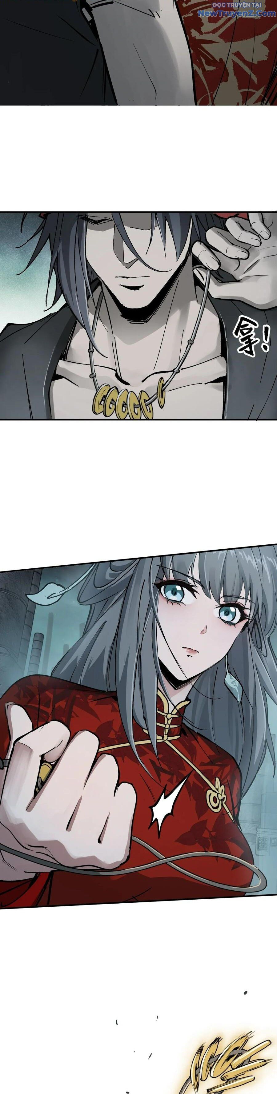 đọc truyện Bắt Đầu Từ Cửu Đầu Điểu Chương 245 ảnh 29 tại Thiên Thai Truyện