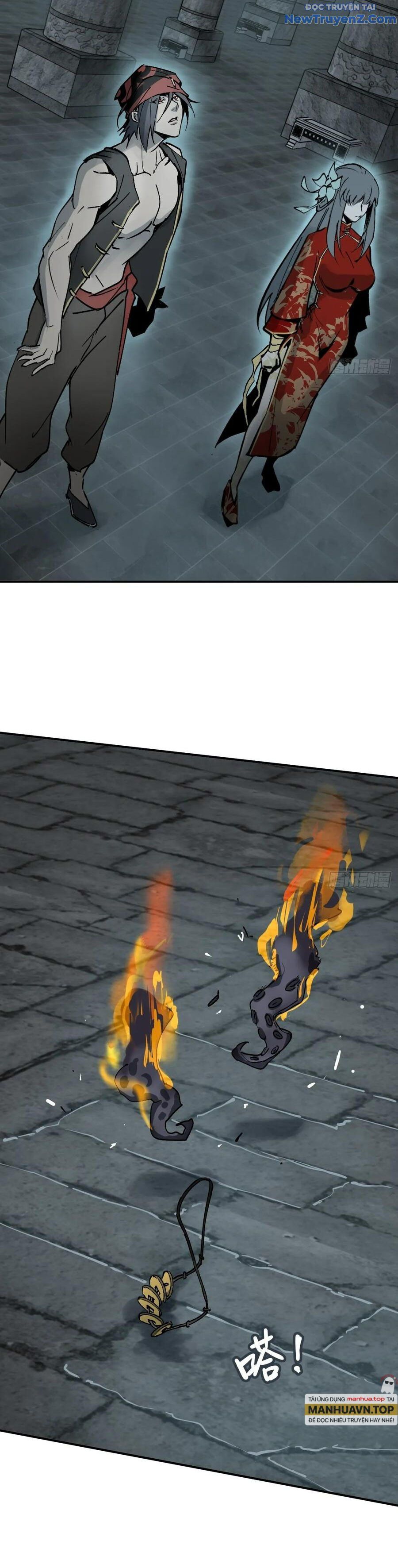 đọc truyện Bắt Đầu Từ Cửu Đầu Điểu Chương 245 ảnh 34 tại Thiên Thai Truyện